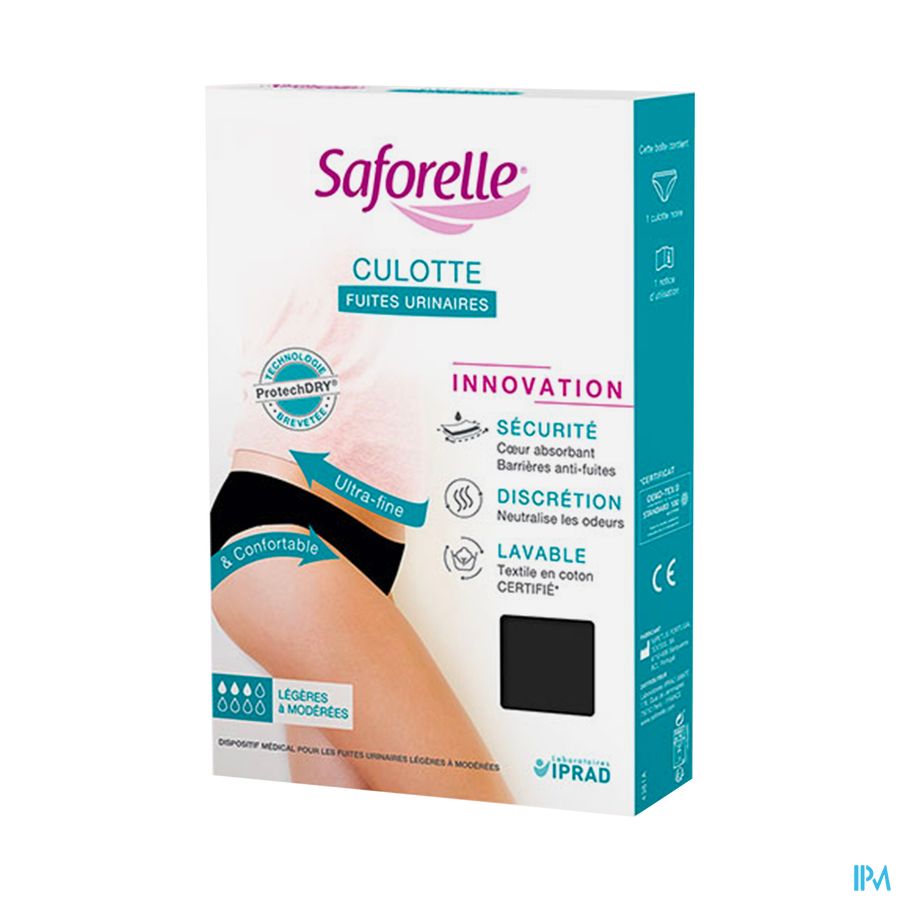 SAFORELLE CULOTTE FUITE URINAIRE44