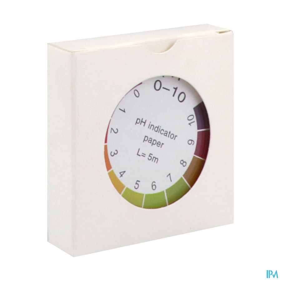 Cooper Papier Ph 1/10 Rouleau