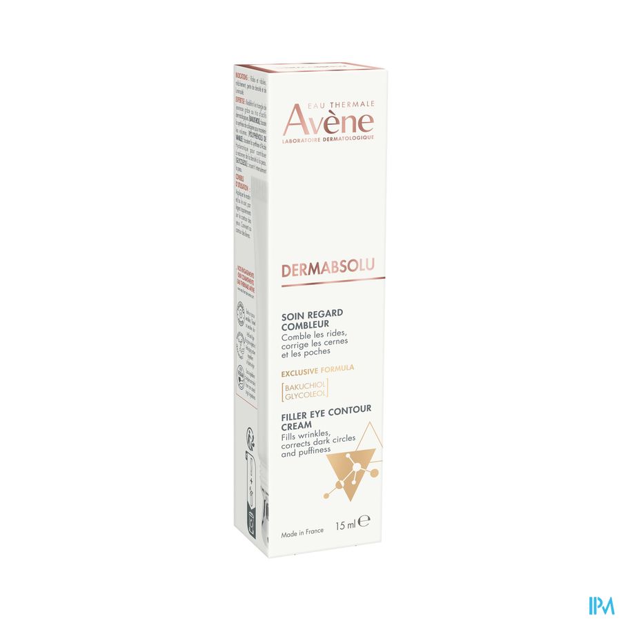 AVENE DERMABSOLU REGARD 15ML