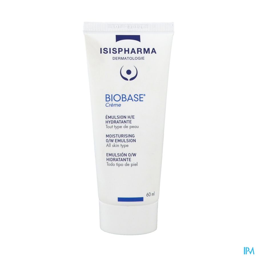 BIOBASE EXCIP CR DERM TUB 60ML