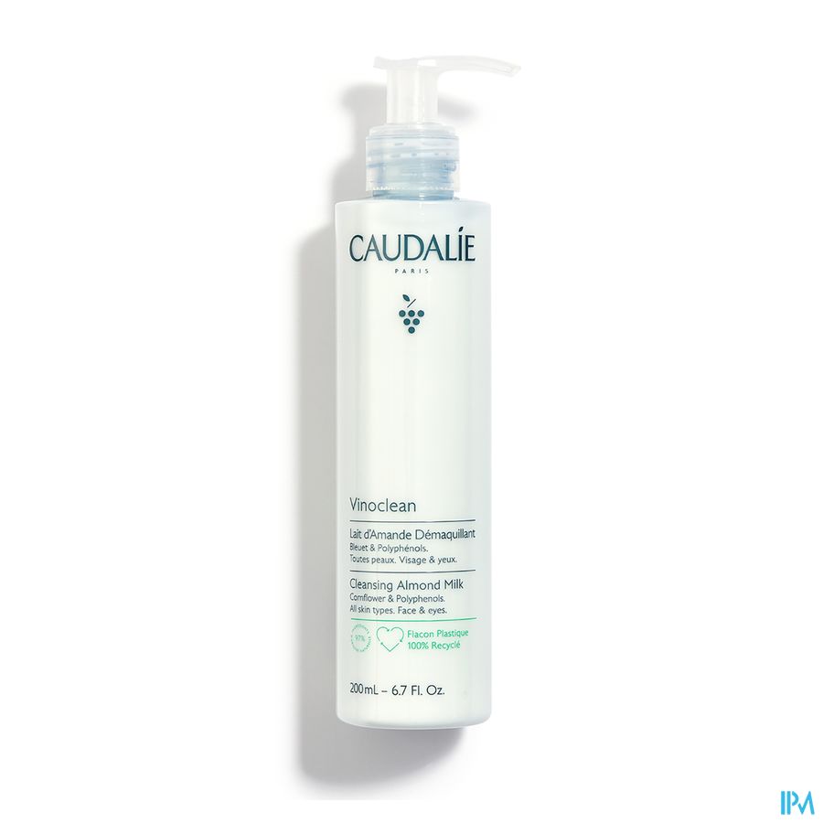 CAUDALIE VINOC LAIT DEMAQ 200ML