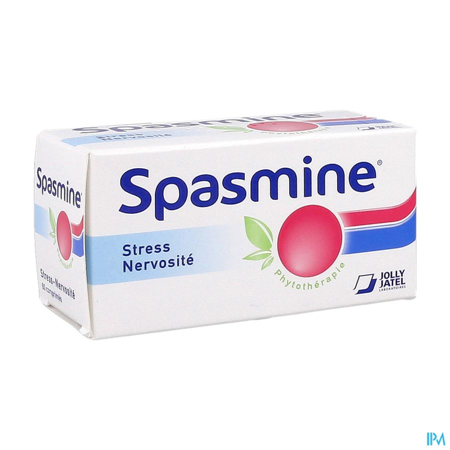 SPASMINE CPR 60