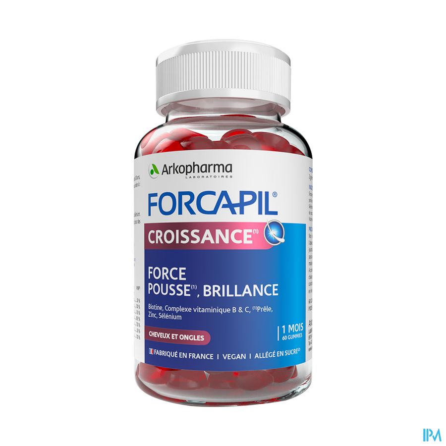 Arkopharma Forcapil Croissance Gummies 60