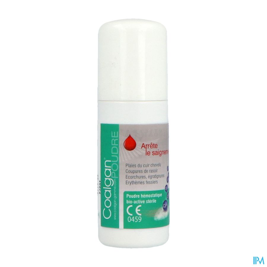 COALGAN PDR HEMOSTAT 8G