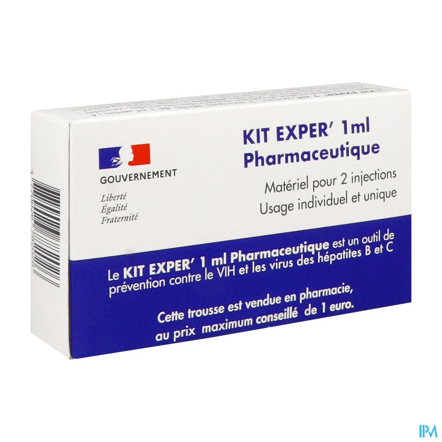 EDEC KIT EXPER 1ML