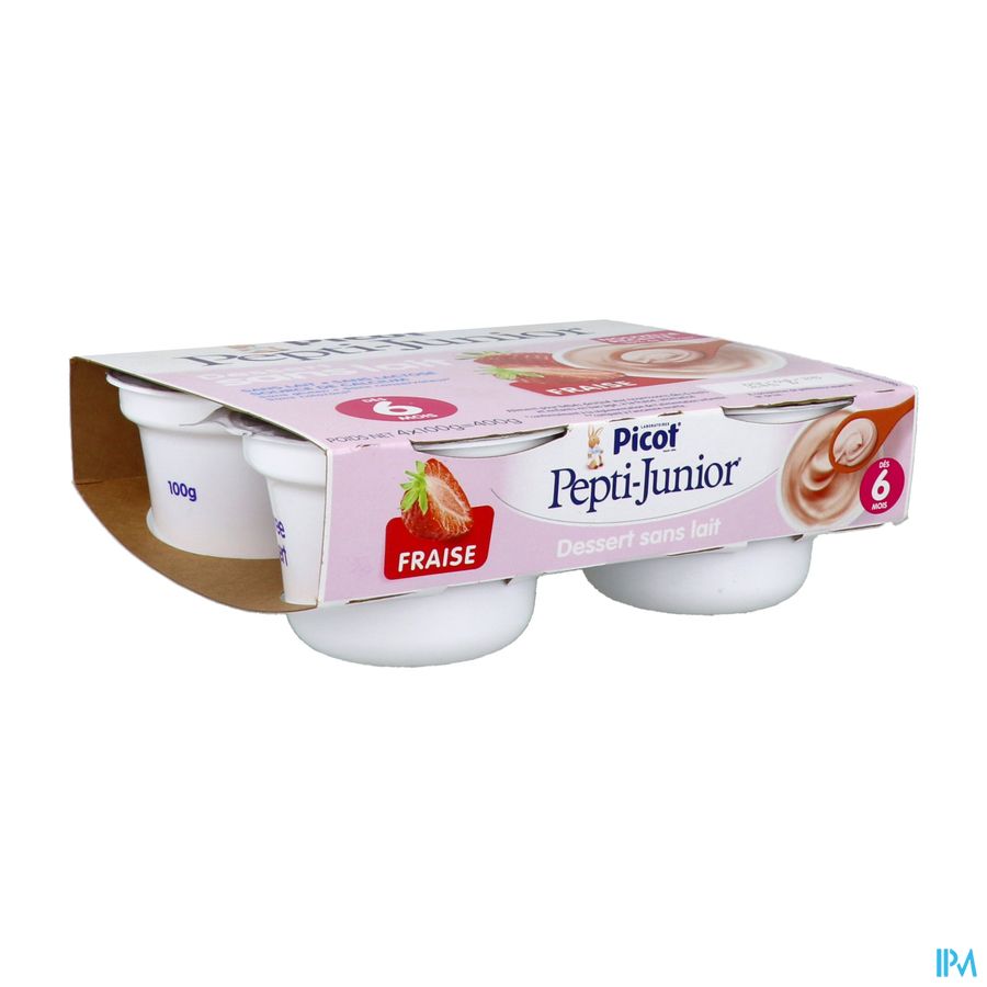 PEPTI-JUNIOR MON1ER DESS FRAI100X4