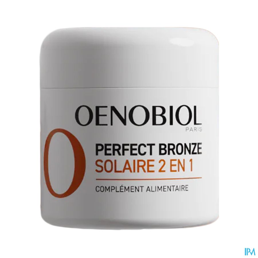 OENOBIOL PERFECT BRONZ 2/1 CAPS30