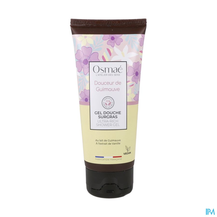 OSMAE GEL DCH SURG GUIMAUVE 100ML