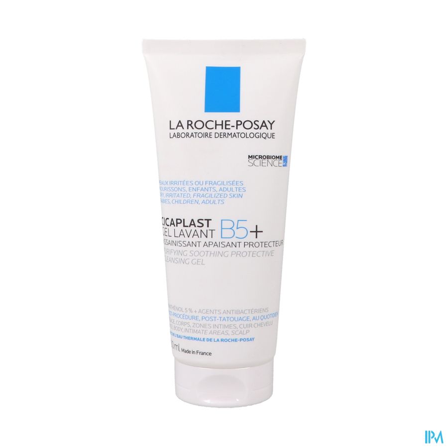 CICAPLAST GEL LAVANT B5+ 100ML