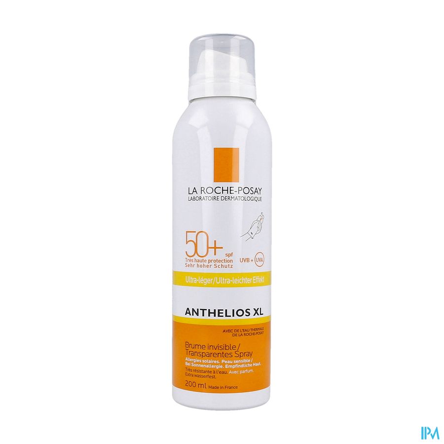 ANTHELIOS 50+ BRUME CORPS 200ML