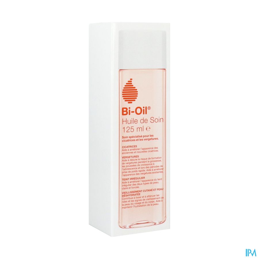 BIOIL SOIN PEAU CICA/VERG HLE125ML