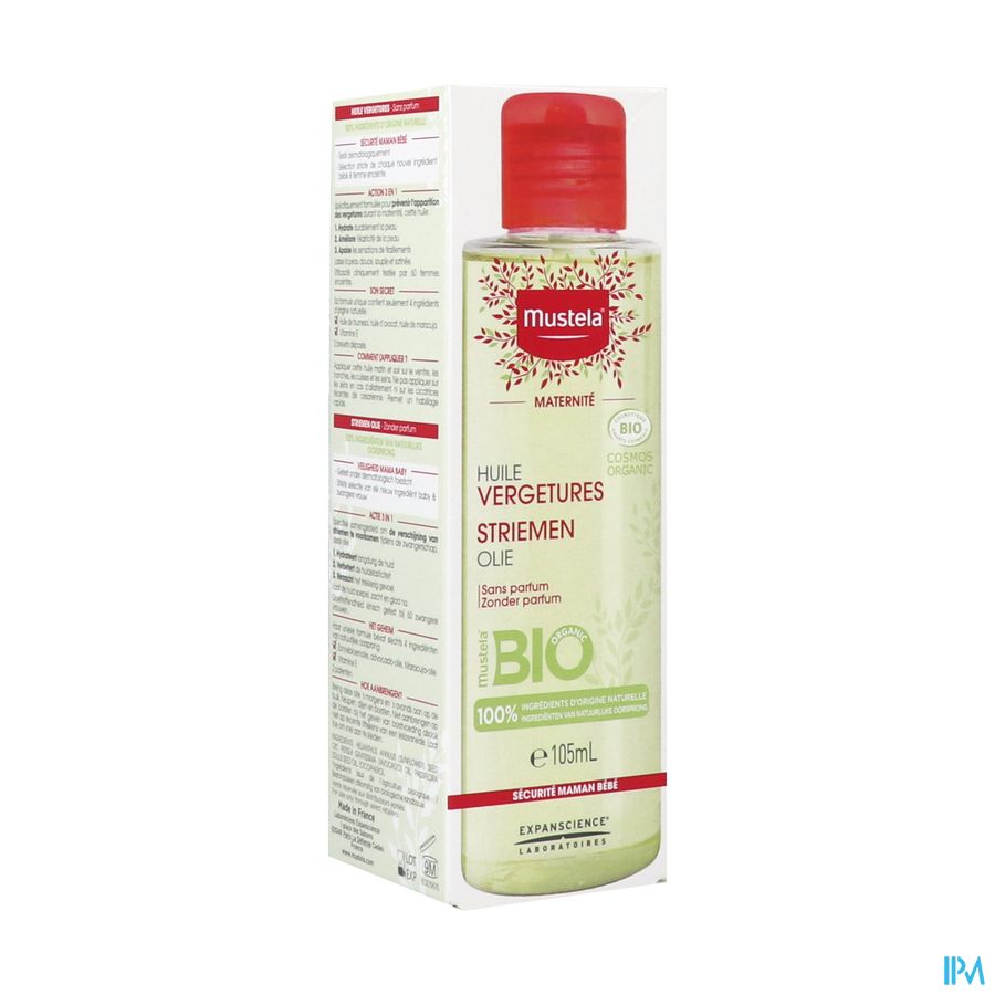 MUSTELA MATER HLE VERGET BIO 105ML