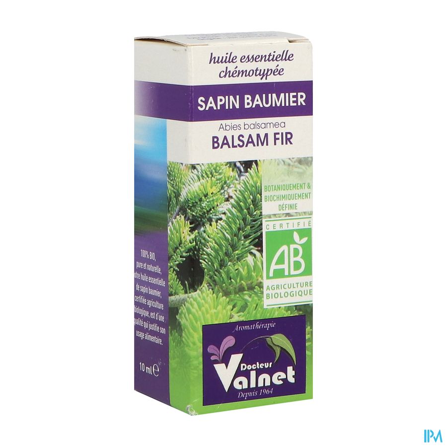 SAPIN BAUM DR VALNET HE BIO 10ML