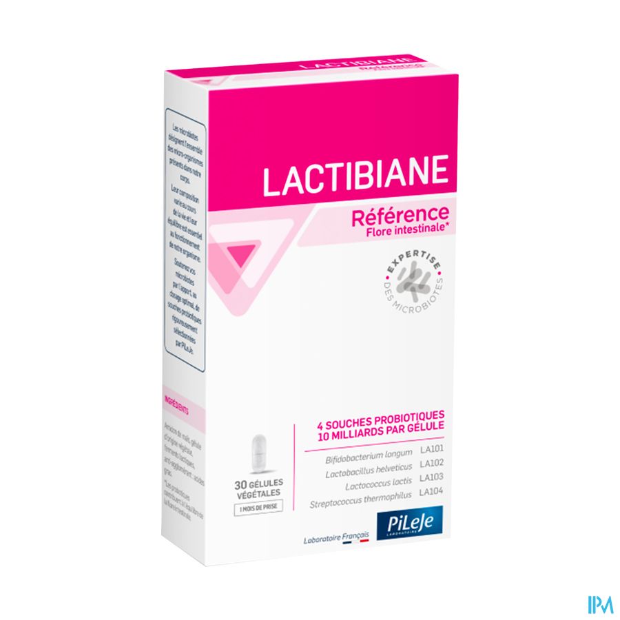 LACTIBIANE REFERENCE GELUL 30