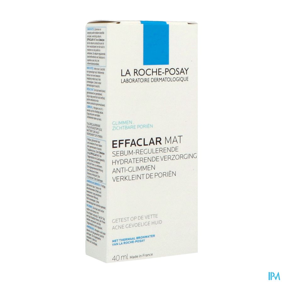 EFFACLAR MAT 40ML