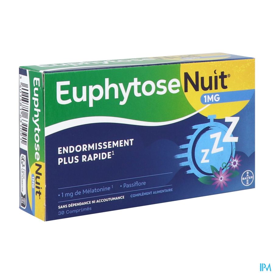 EUPHYTOSE NUIT CPR 30