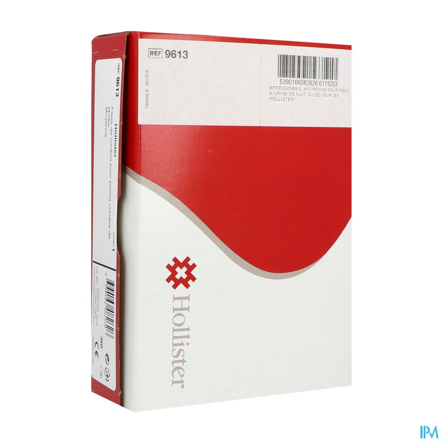 Incare Confort Systeme Maintien Pour Poche Moyen X4