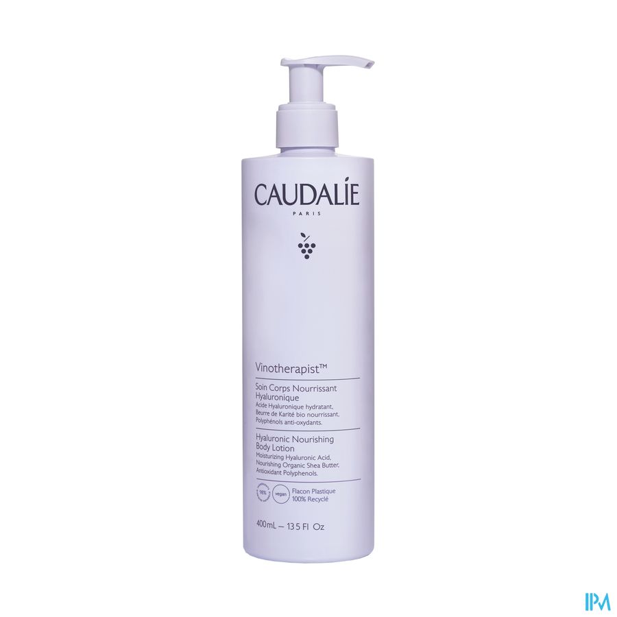 CAUDALIE VINOTHERAPIST CORPS 400ML