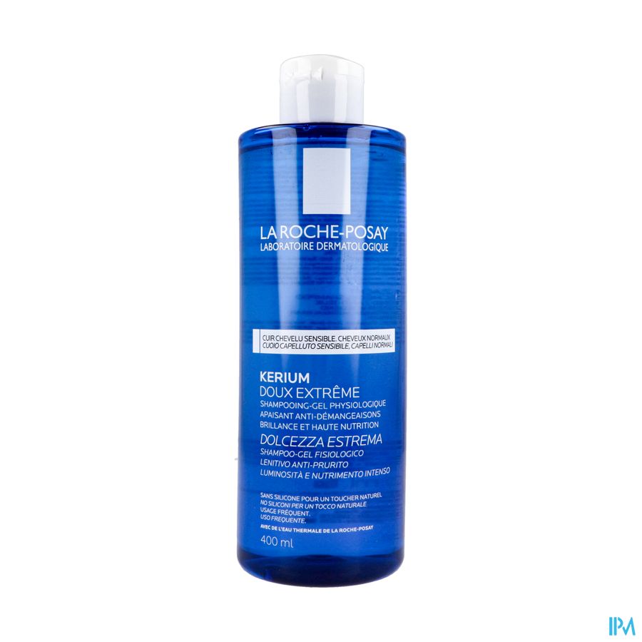 KERIUM DOUX SH GEL 400ML