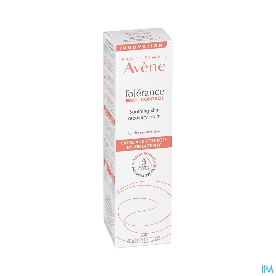 AVENE TOLERANCE CONTROL BME 40ML