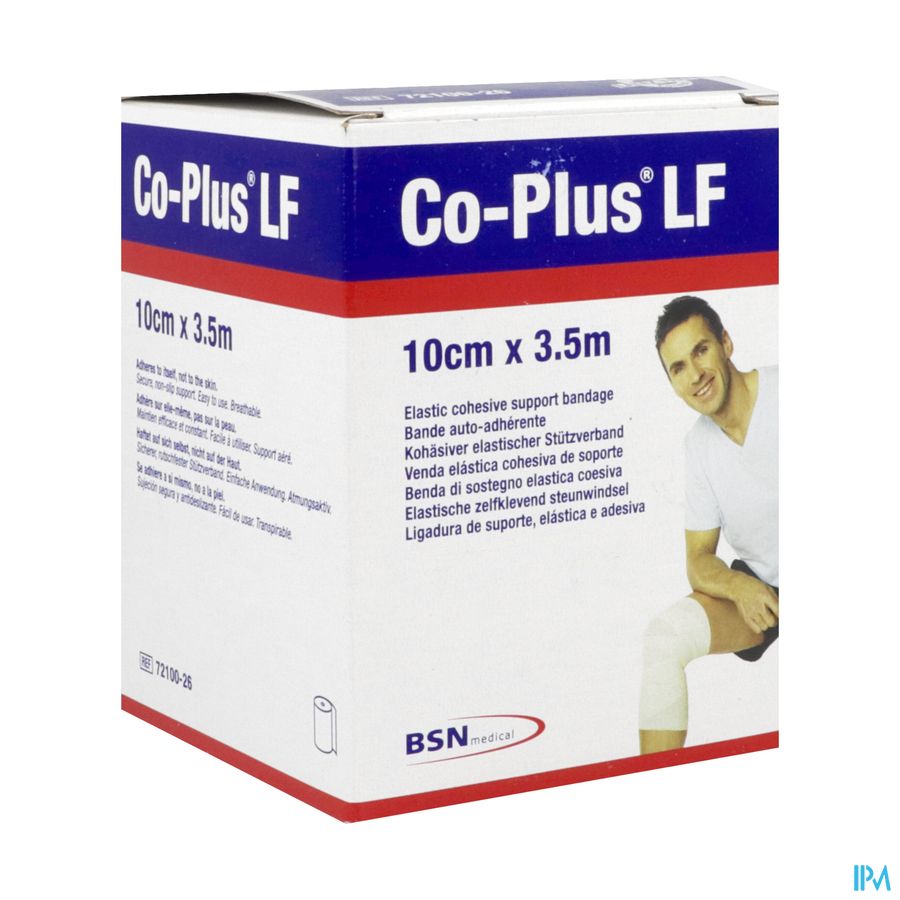BDE CO-PLUS S/LAT10CMX3M50BLANC