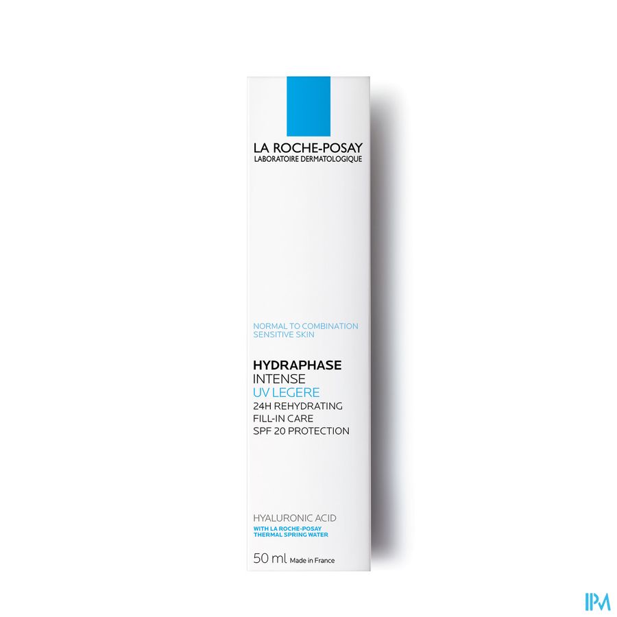 HYDRAPHASE INTENSE UV LEGER50ML