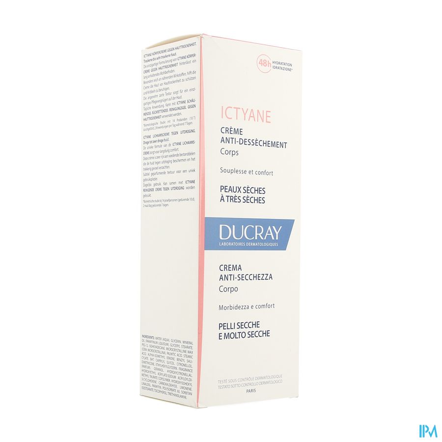ICTYANE CR A/DESSECH CORPS 200ML