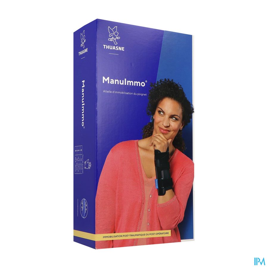 POIGNET MANUIMMO NOIR GAUCHE 2