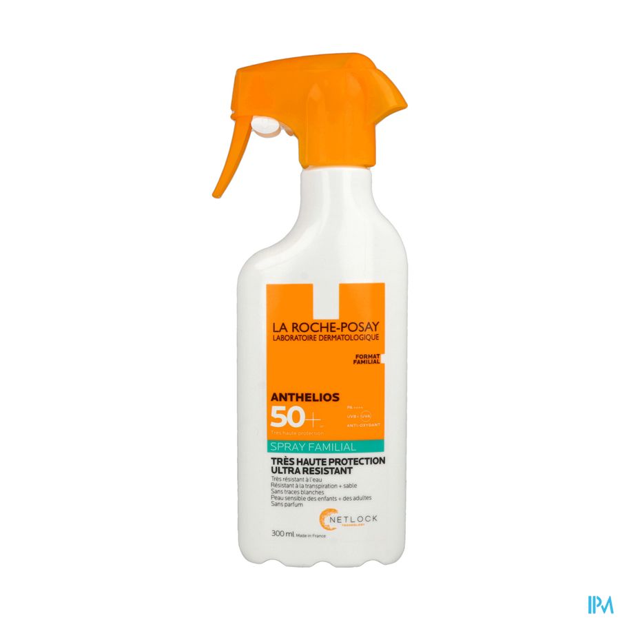 La Roche Posay Anthelios 50+ Spray Famille 300ml