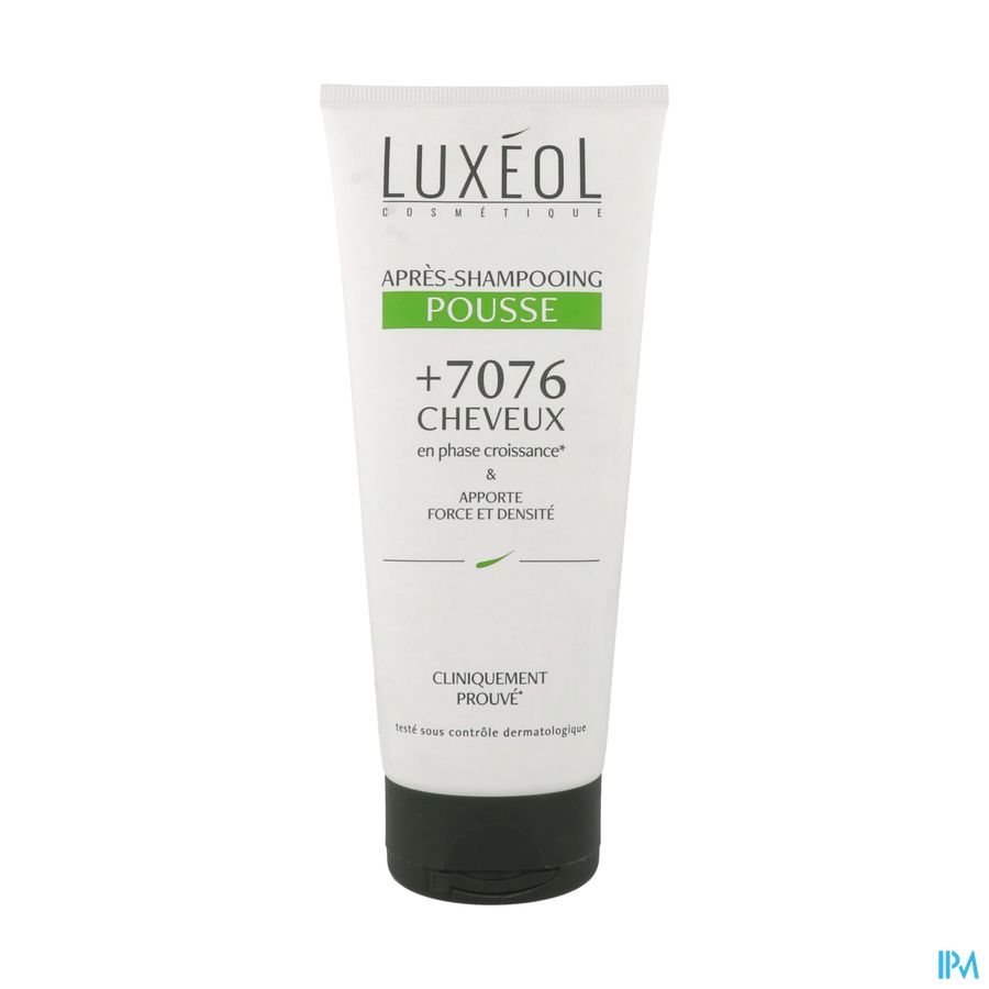 Luxeol Apres Shampooing Pousse 200ml