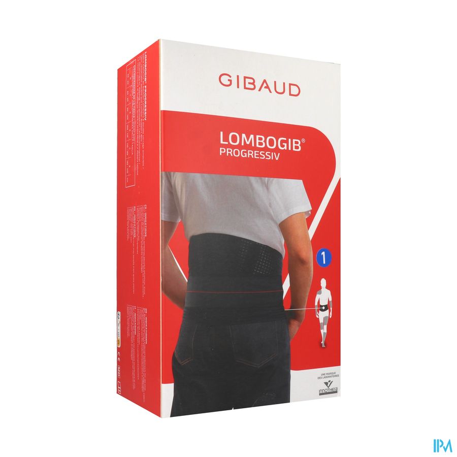 Gibaud Lombogib Progressiv Csl 26cm T1