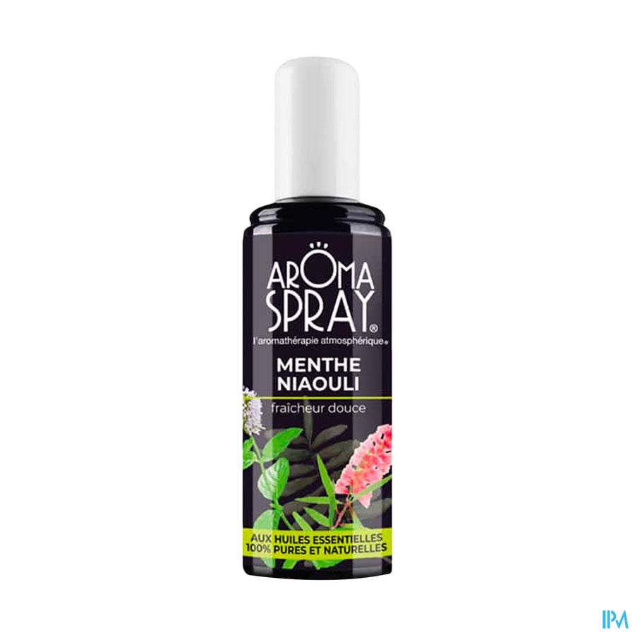AROMASPRAY HE MENTH/NIAOU SPR100ML