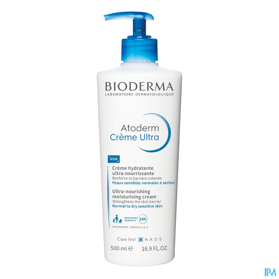 ATODERM CR ULTRA-NOURR 500ML