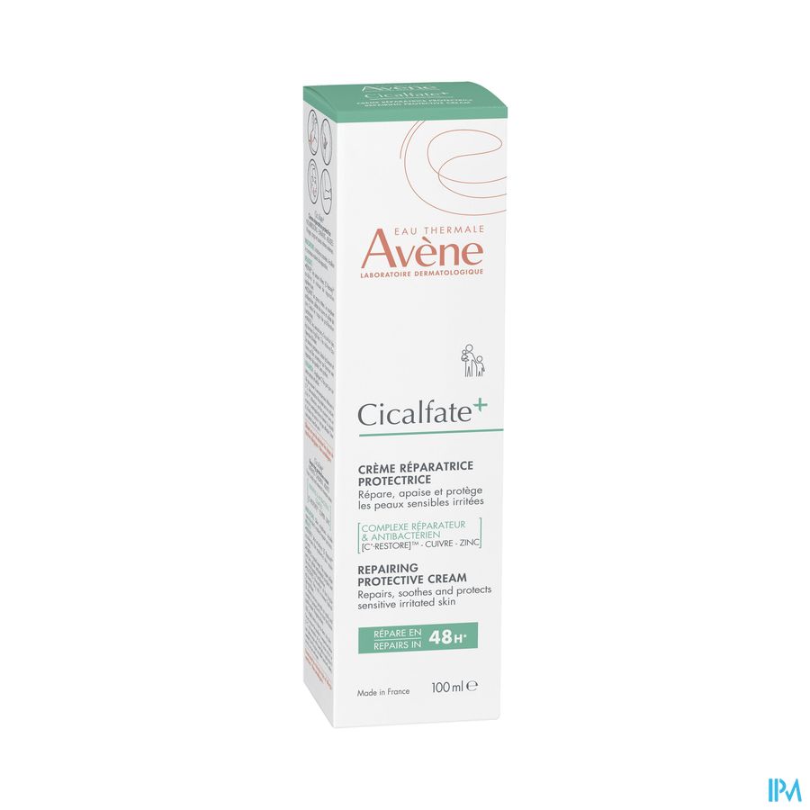 AVENE CICALFATE+ CR PROTECT 100ML