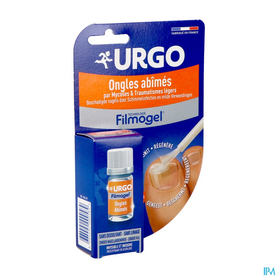 URGO ONGLE ABIME 3,3ML