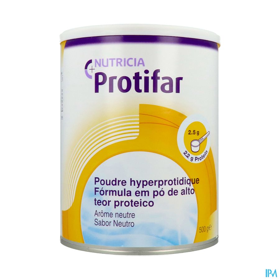 PROTIFAR NEUTRE PDR BT500G