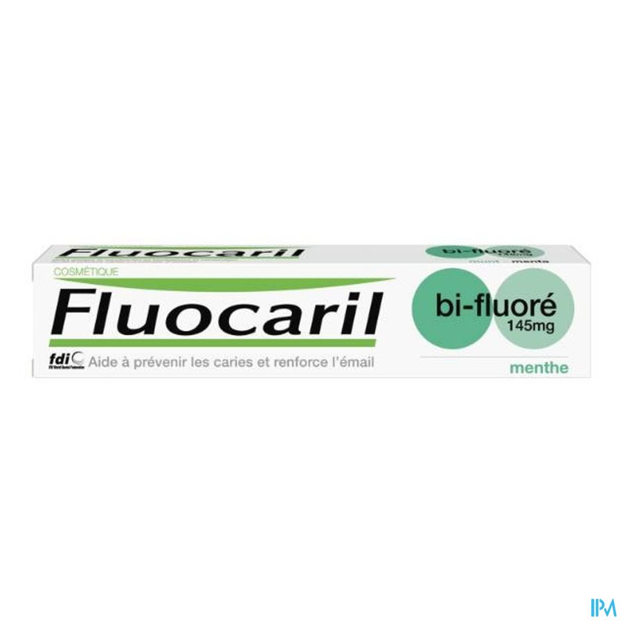 FLUOCARIL BI-FLUORE MENTHE 75ML