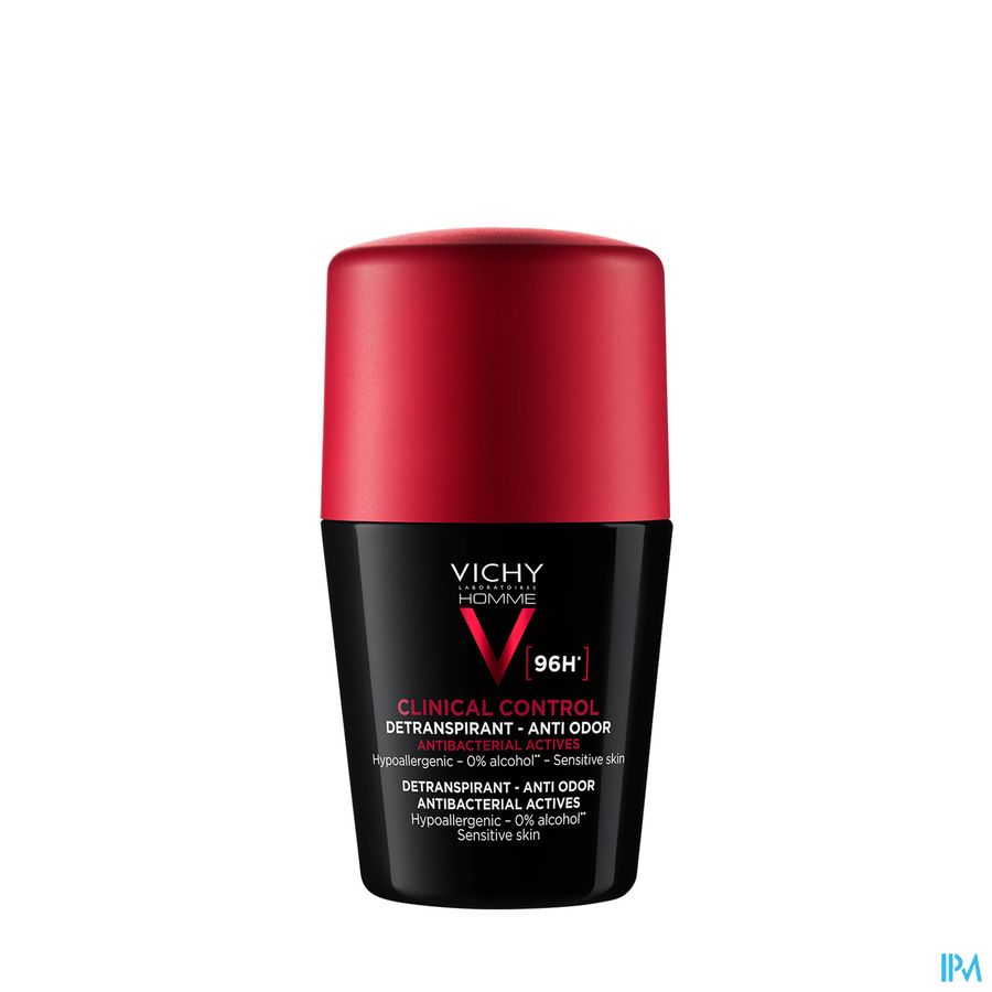 VICHY H DEOD A/OD 96H ROLLON 50ML