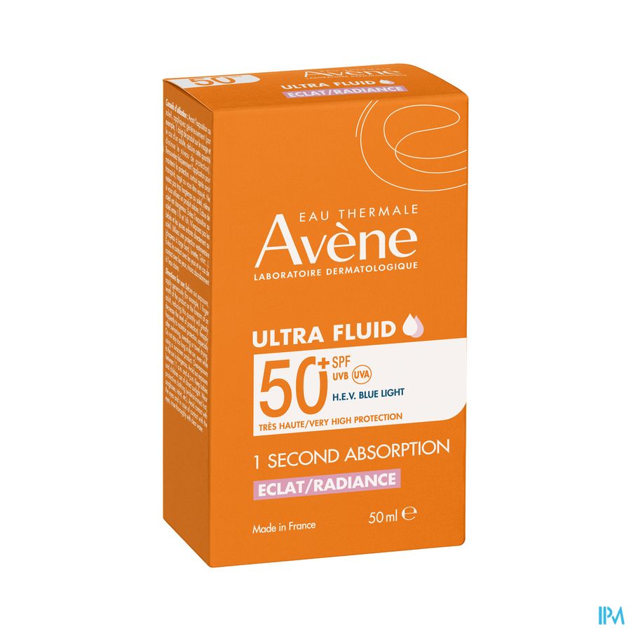 Eau Thermale Avene Solaire Ultra Fluide Rad Spf50+ 50ml