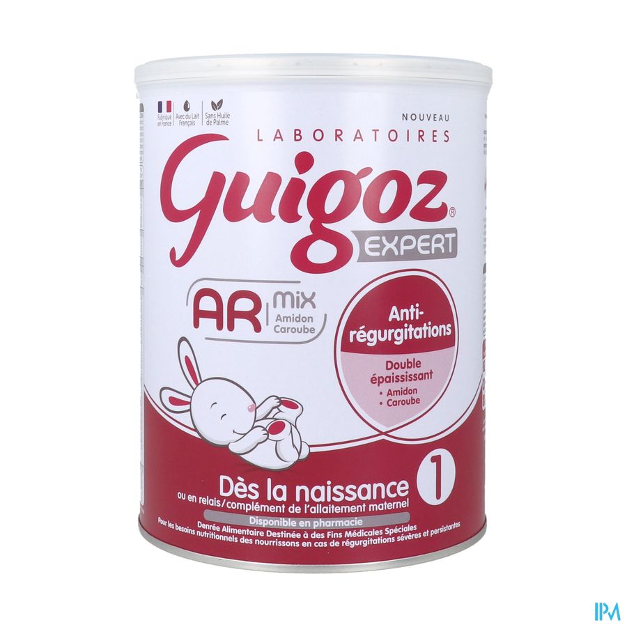 Guigoz 1 Ar Mix Expert Poudre 780g