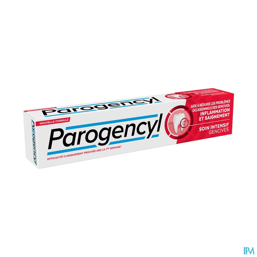 PAROGENCYL DENT SOIN INTENS 75ML