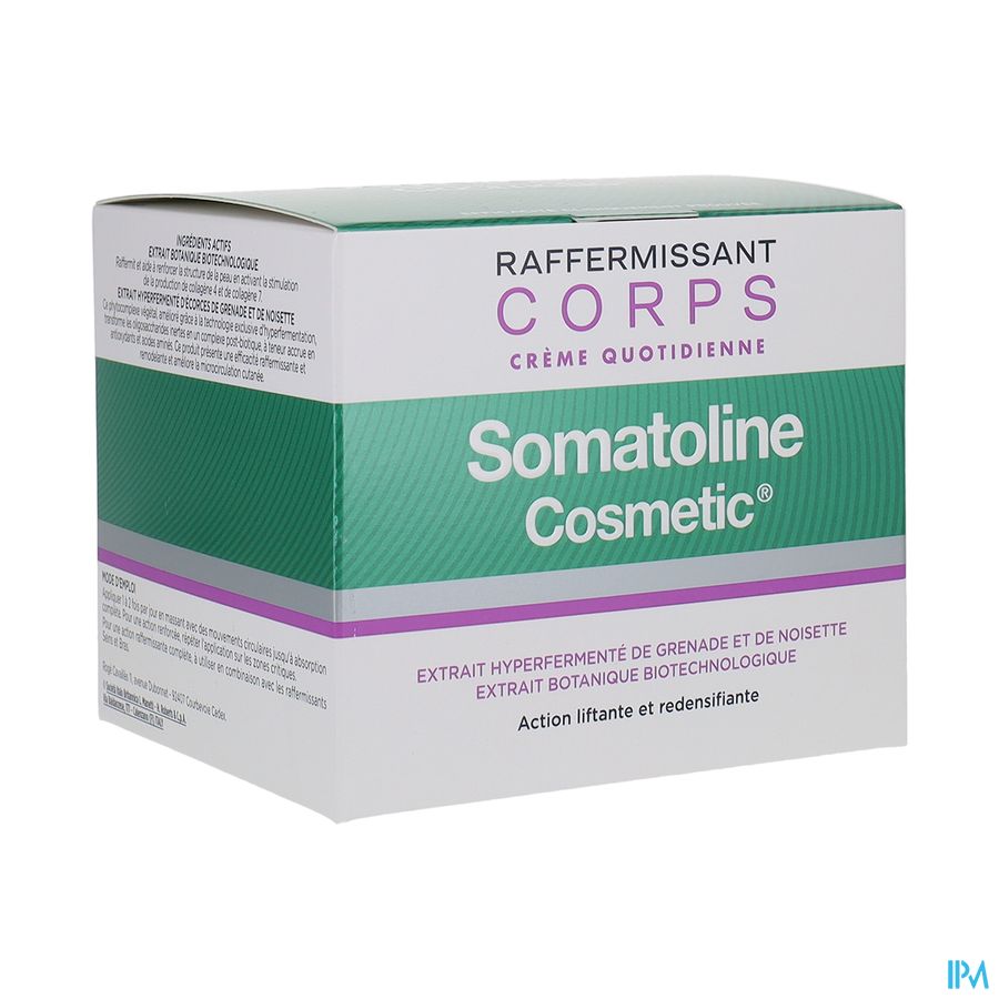 SOMATOLINE RAFFERM CORPS 300ML