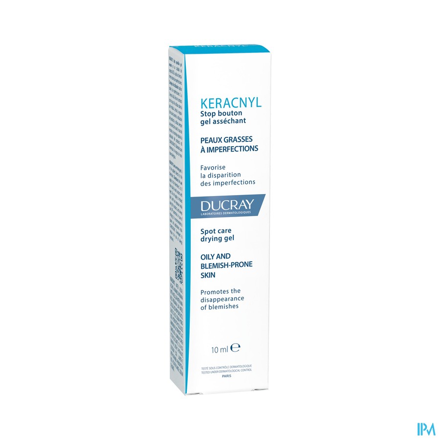KERACNYL STOP BOUTON GEL 10ML