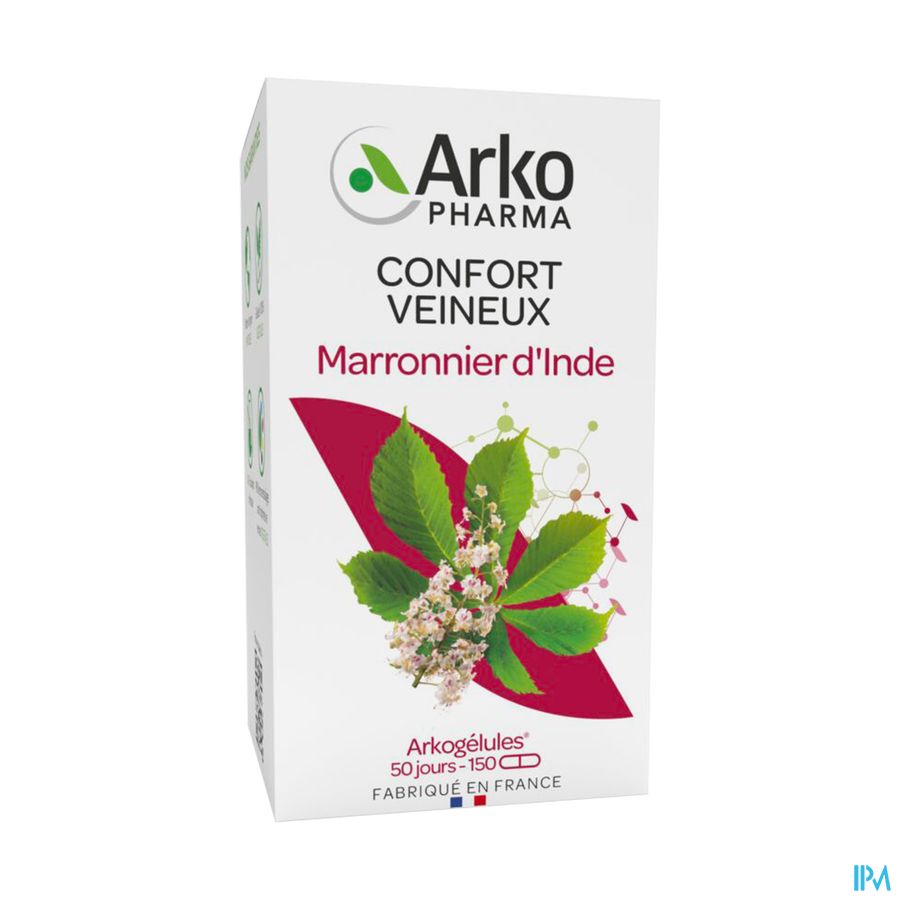 ARKOG MARRONNIER INDE BIO GELUL 45