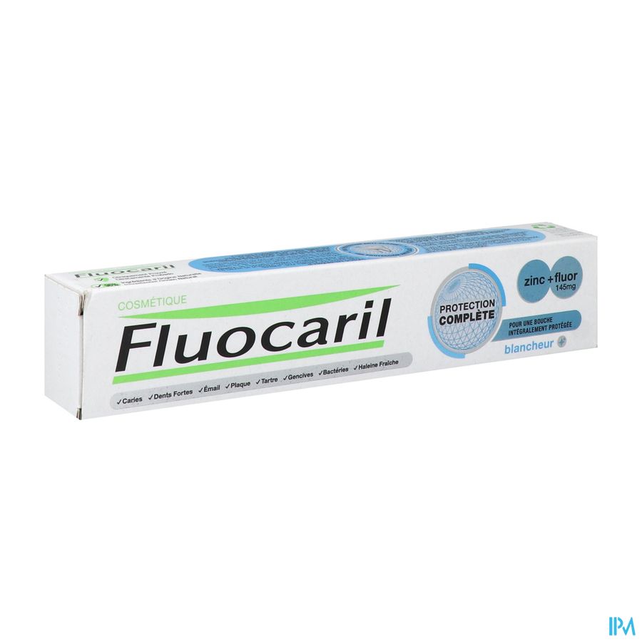 FLUOCARIL DENT PROT COMP BLC 75ML