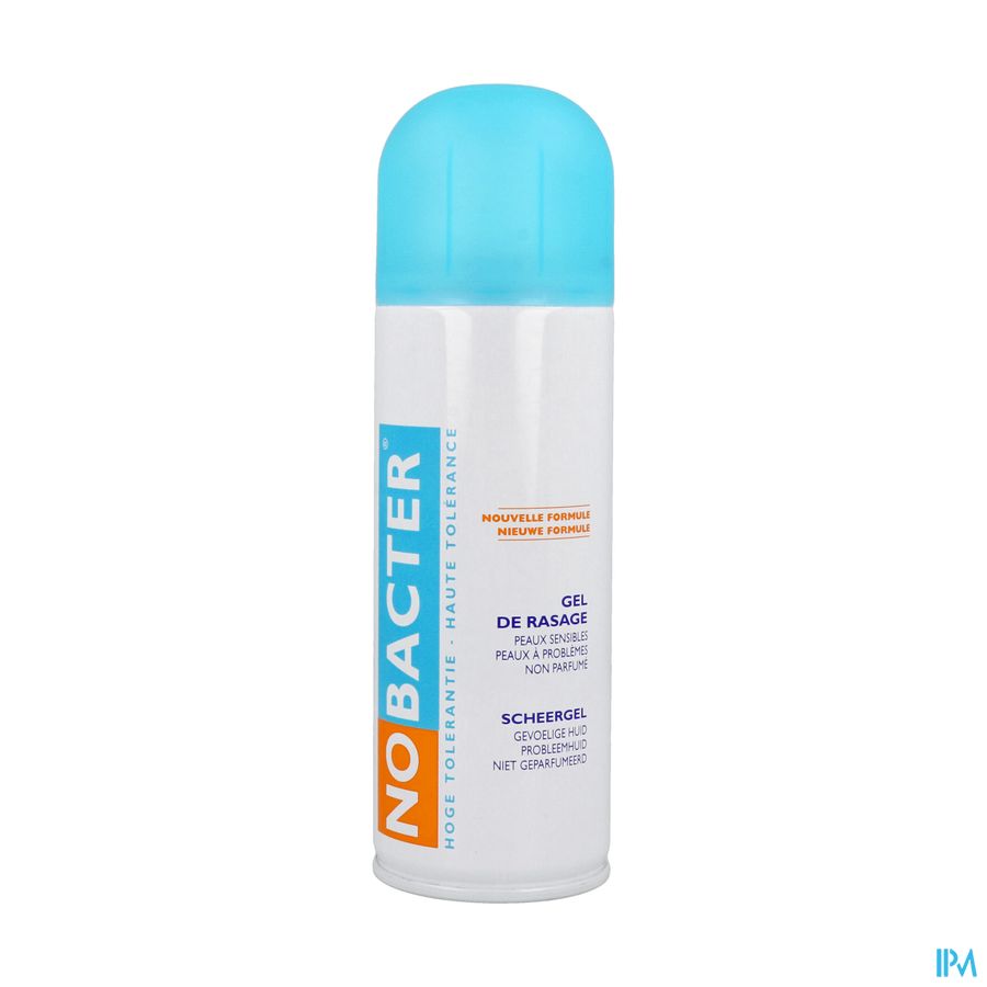 NOBACTER GEL DE RASAG 150ML