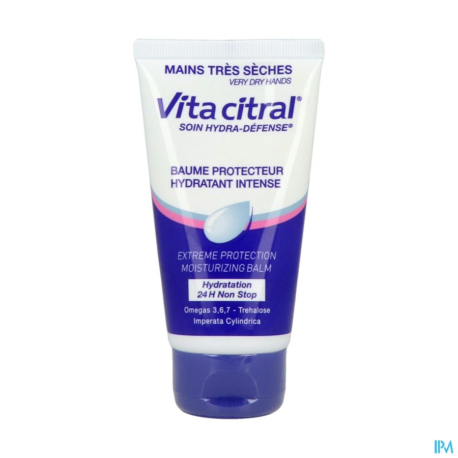 VITA CITRAL SOIN HYDRA-DEFENSE75ML