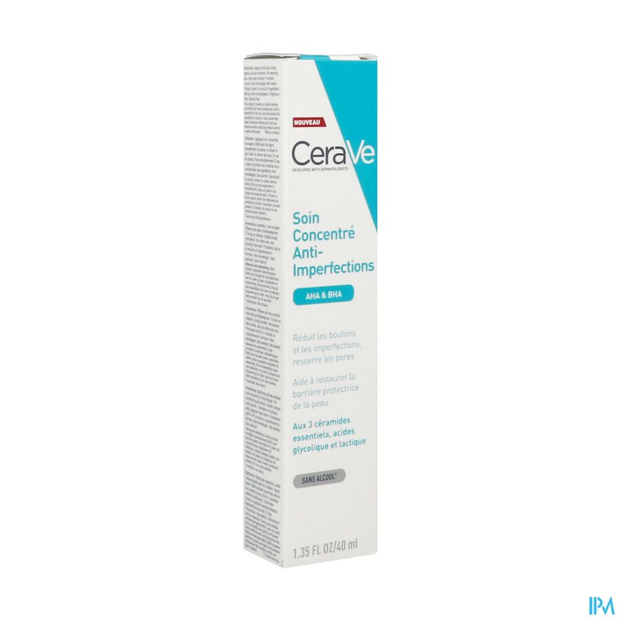 CERAVE SOIN CONC A/IMPERFECT 40ML