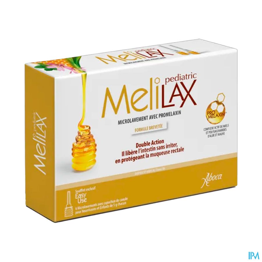 MELILAX PED MICRO DM2 5G 6