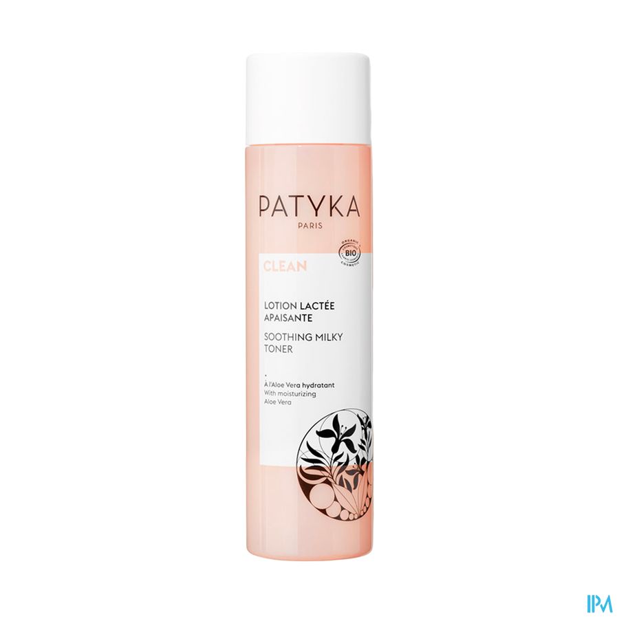 PATYKA CLEAN LOT LACTE APAIS 200ML